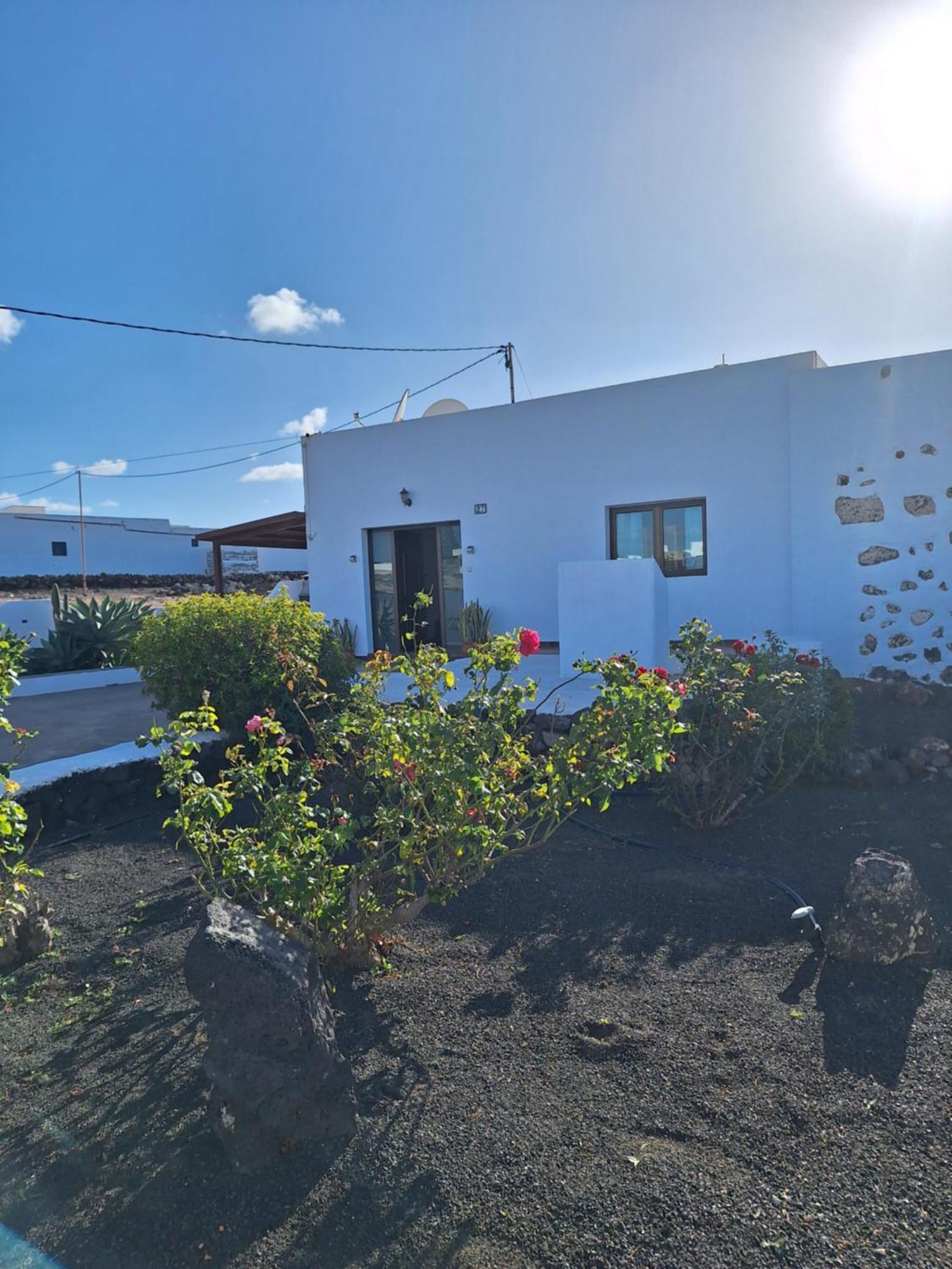 Casa El Gallo 特吉塞 外观 照片