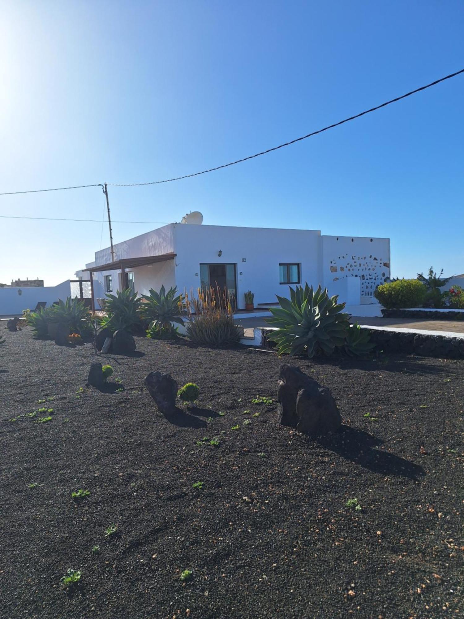 Casa El Gallo 特吉塞 外观 照片