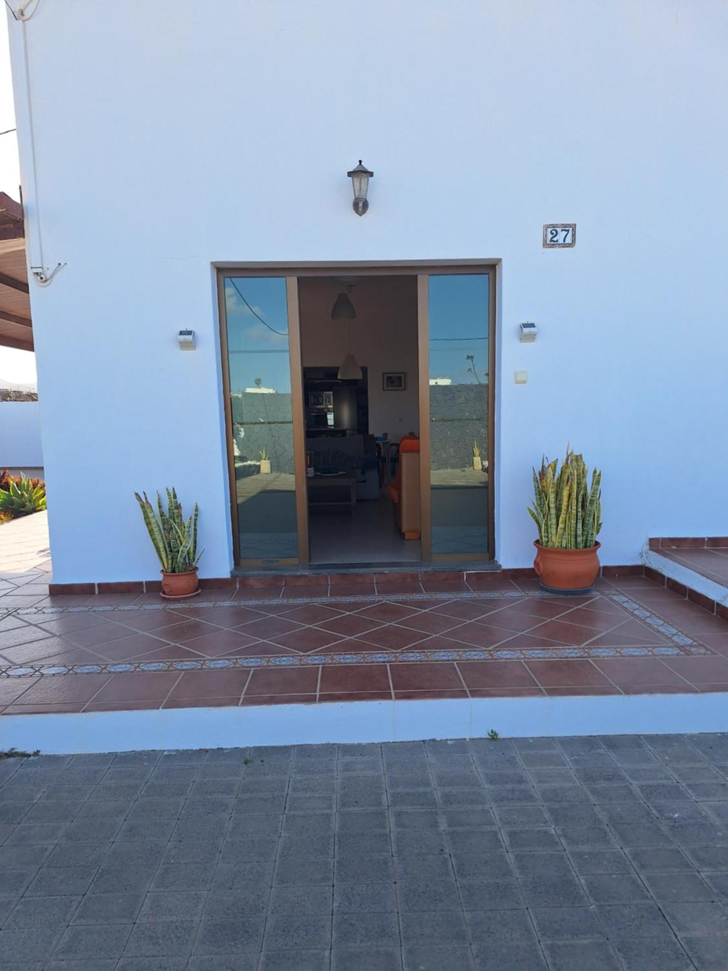 Casa El Gallo 特吉塞 外观 照片