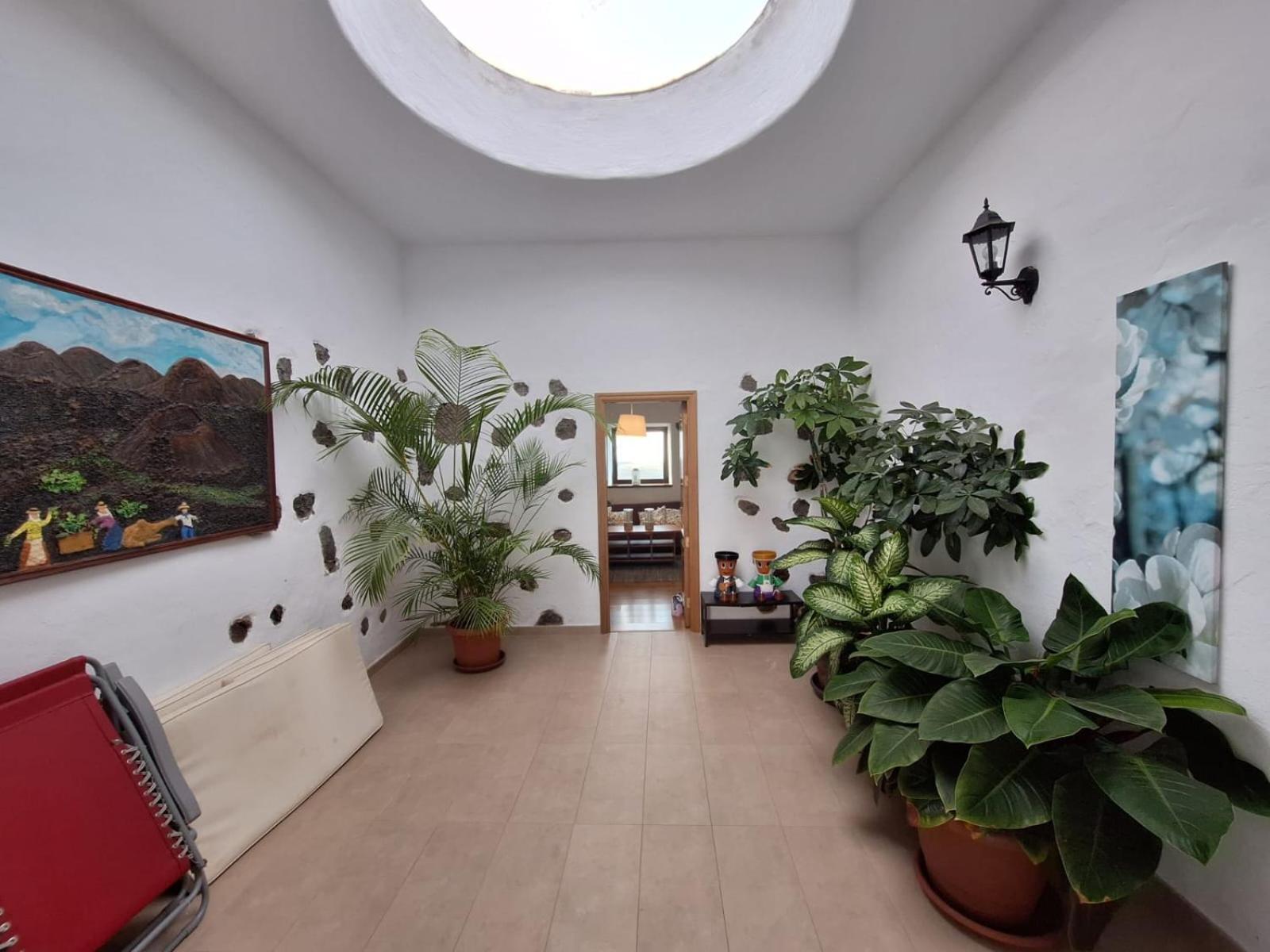 Casa El Gallo 特吉塞 外观 照片