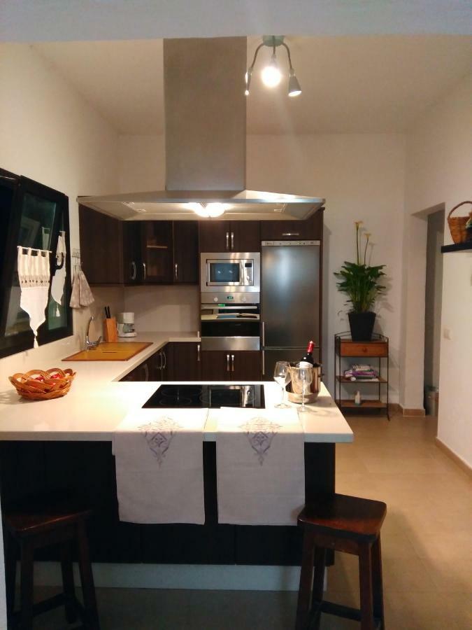 Casa El Gallo 特吉塞 外观 照片