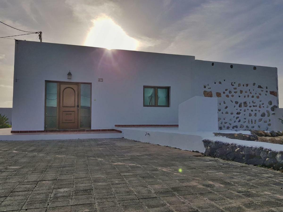 Casa El Gallo 特吉塞 外观 照片