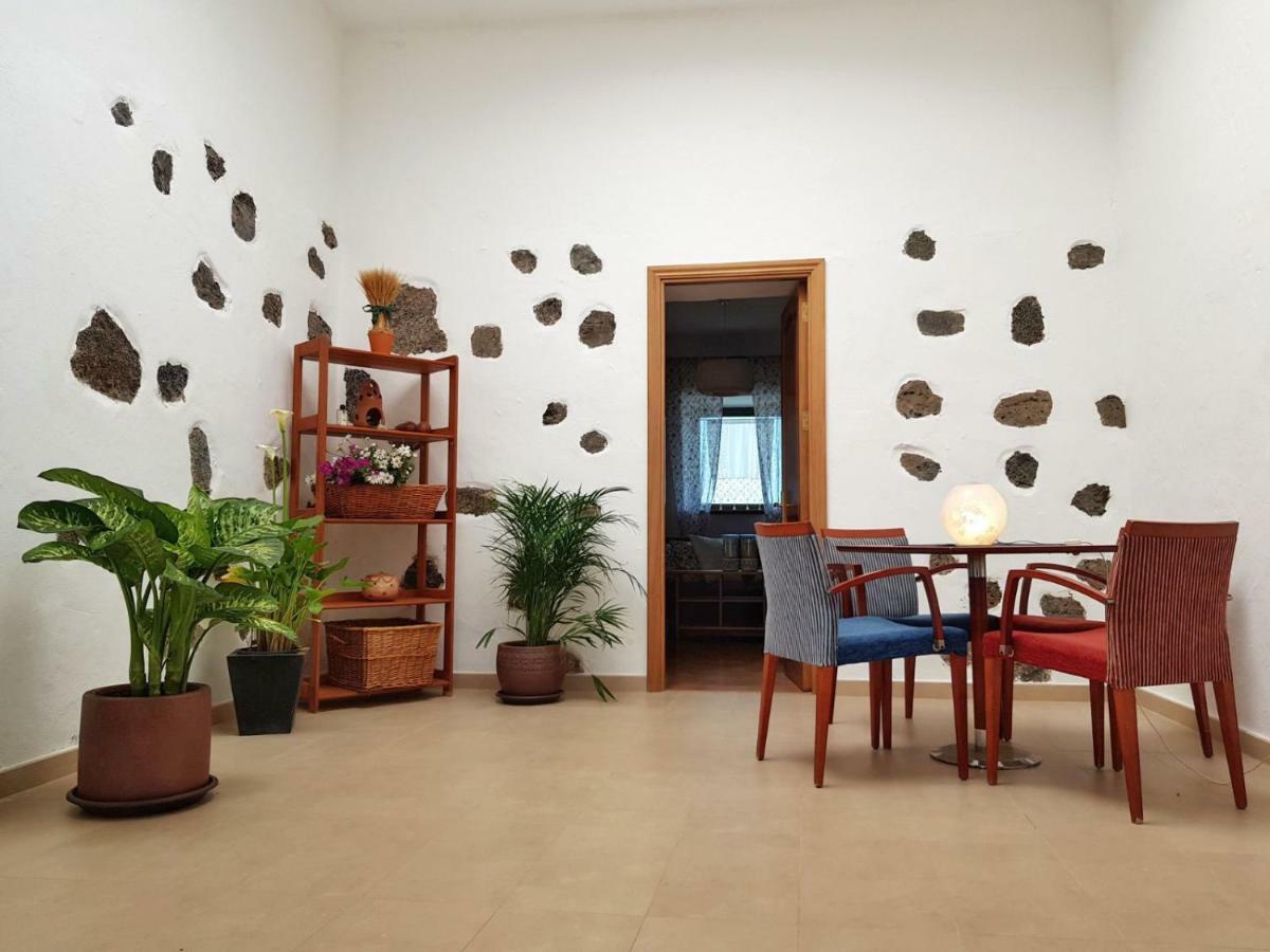 Casa El Gallo 特吉塞 外观 照片