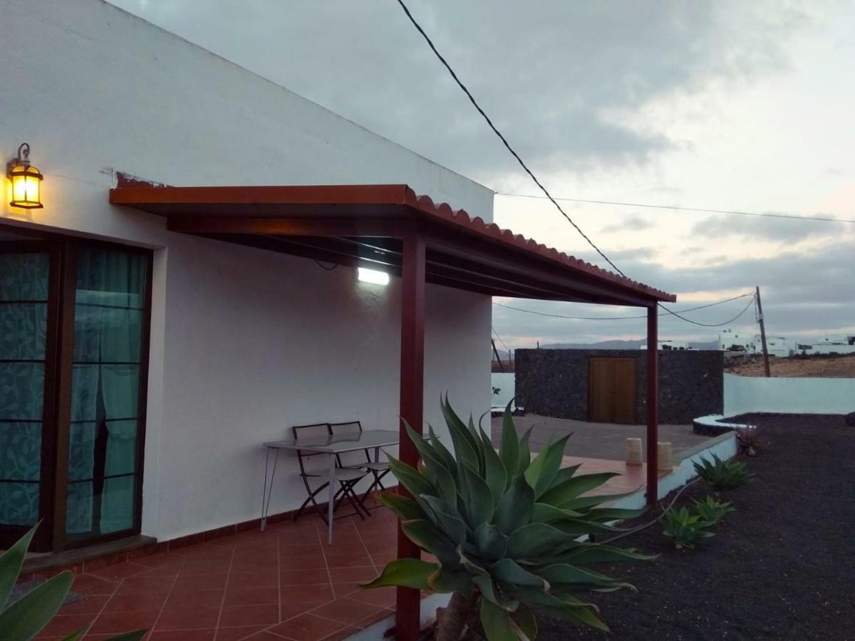 Casa El Gallo 特吉塞 外观 照片