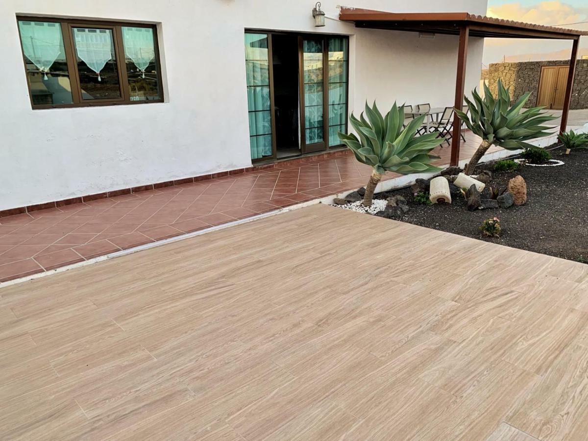 Casa El Gallo 特吉塞 外观 照片