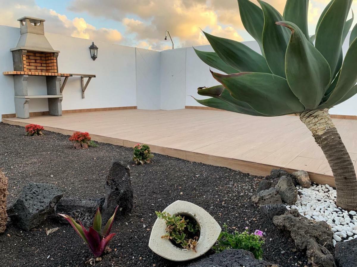 Casa El Gallo 特吉塞 外观 照片