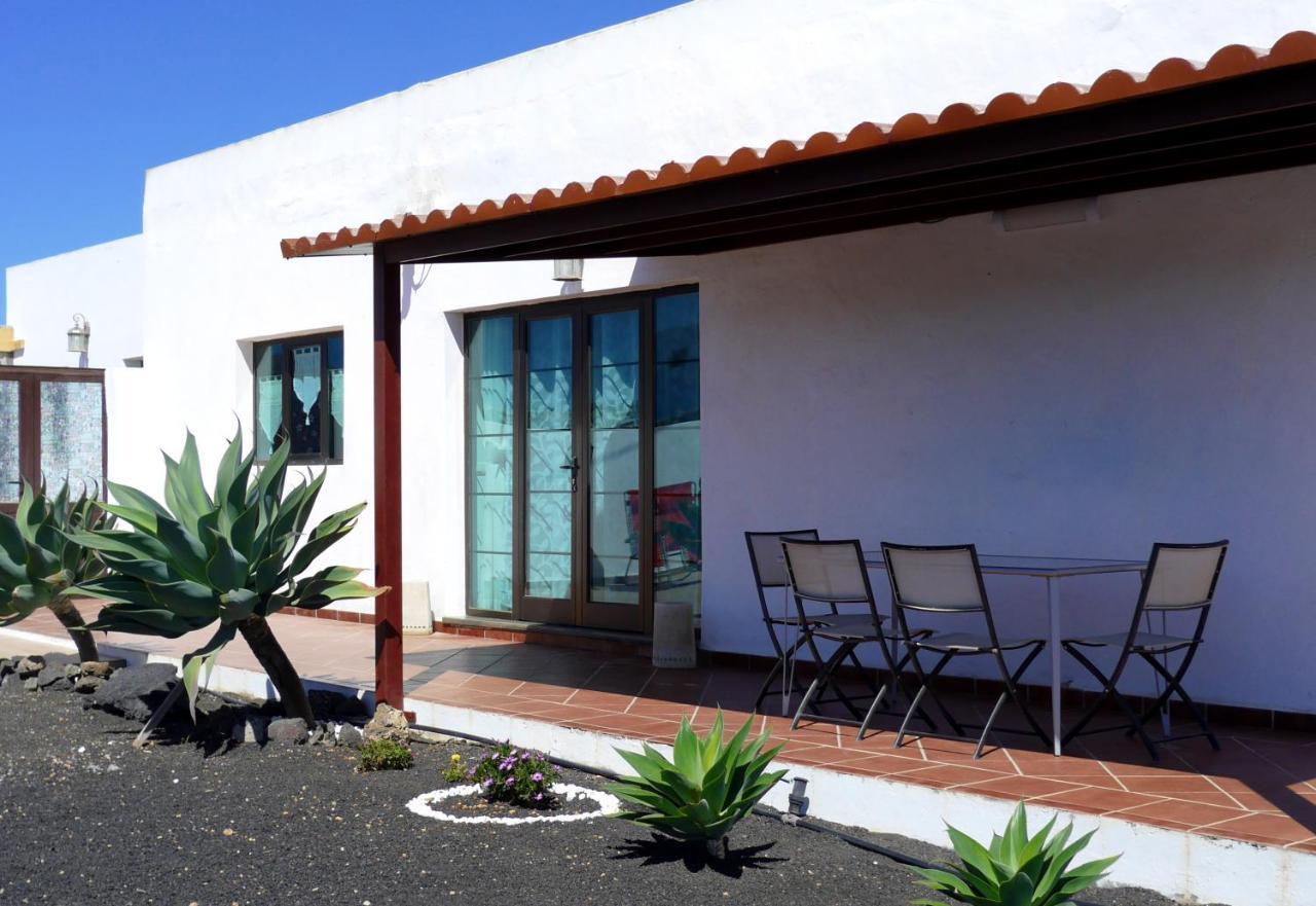 Casa El Gallo 特吉塞 外观 照片