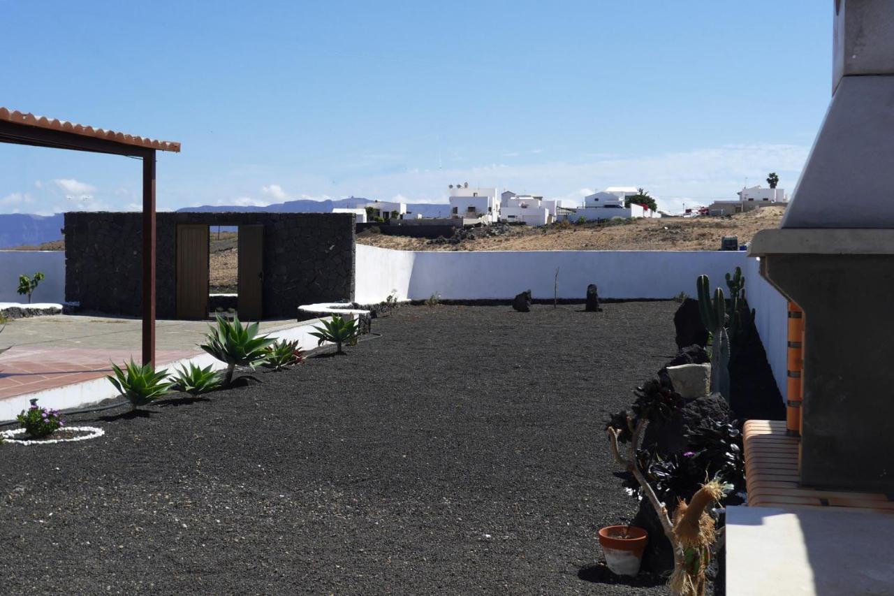 Casa El Gallo 特吉塞 外观 照片
